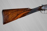 James Purdey & Son - Self-Opening, SxS, Sidelock Ejector, Matched Pair, 12ga/12ga. 28