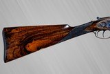 James Purdey & Son - Self-Opening, SxS, Sidelock Ejector, Matched Pair, 12ga/12ga. 28