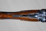 Parker Reproduction - DHE, SxS, 00 Frame, Two Barrel Set, 28ga/28ga. 26