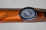 Parker Reproduction - DHE, SxS, 00 Frame, Two Barrel Set, 28ga/28ga. 26