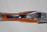 Parker Reproduction - DHE, SxS, 00 Frame, Two Barrel Set, 28ga/28ga. 26