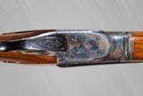 Parker Reproduction - DHE, SxS, 00 Frame, Two Barrel Set, 28ga/28ga. 26