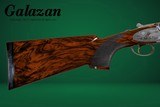 CSMC - A10, O/U Sidelock, Deluxe, 12ga. 28
