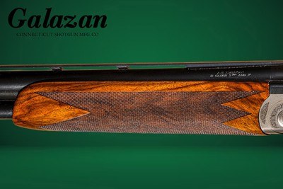 CSMC - A10, O/U Sidelock, Deluxe, 12ga. 28