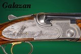 CSMC - A10, O/U Sidelock, Deluxe, 12ga. 28