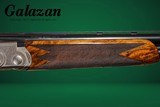 CSMC - A10, O/U Sidelock, Deluxe, 12ga. 28