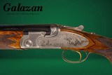 CSMC - A10, O/U Sidelock, Deluxe, 12ga. 28