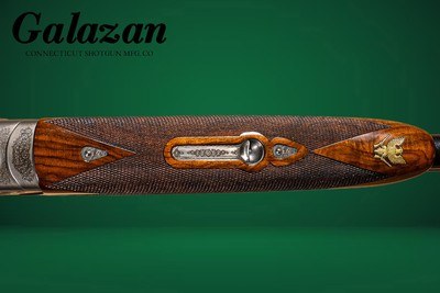 CSMC - A10, O/U Sidelock, Deluxe, 12ga. 28