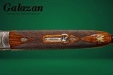 CSMC - A10, O/U Sidelock, Deluxe, 12ga. 28