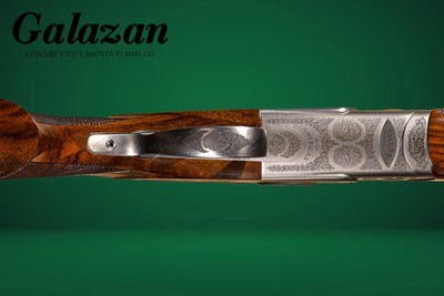 CSMC - A10, O/U Sidelock, Deluxe, 12ga. 28