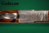 CSMC - A10, O/U Sidelock, Deluxe, 12ga. 28