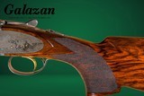 CSMC - A10, O/U Sidelock, Deluxe, 12ga. 28