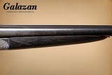 Jean Stassart - Best Sidelock, SxS, 16ga. 28