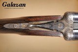 Jean Stassart - Best Sidelock, SxS, 16ga. 28