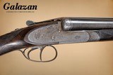 Jean Stassart - Best Sidelock, SxS, 16ga. 28