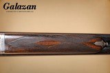 Jean Stassart - Best Sidelock, SxS, 16ga. 28