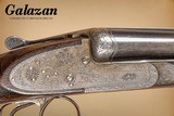 Jean Stassart - Best Sidelock, SxS, 16ga. 28