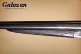 Jean Stassart - Best Sidelock, SxS, 16ga. 28
