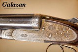 Jean Stassart - Best Sidelock, SxS, 16ga. 28