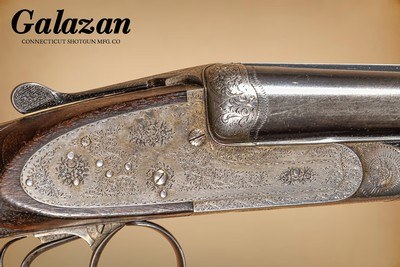 Jean Stassart - Best Sidelock, SxS, 16ga. 28