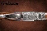 CSMC - A10, O/U Sidelock, Platinum Ornamental, 12ga. 30