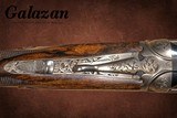 CSMC - A10, O/U Sidelock, Platinum Ornamental, 12ga. 30