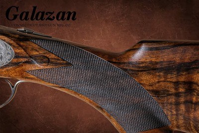 CSMC - A10, O/U Sidelock, Platinum Ornamental, 12ga. 30