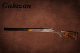 CSMC - A10, O/U Sidelock, Platinum Ornamental, 12ga. 30