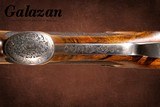 CSMC - A10, O/U Sidelock, Platinum Ornamental, 12ga. 30