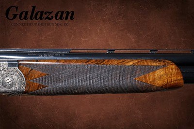 CSMC - A10, O/U Sidelock, Platinum Ornamental, 12ga. 30