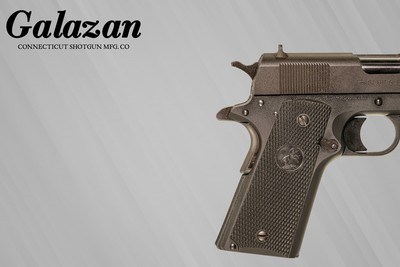 Colt - 1991A1, Glass Bead Blued Finish, .45 ACP. 5