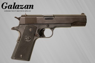 Colt - 1991A1, Glass Bead Blued Finish, .45 ACP. 5