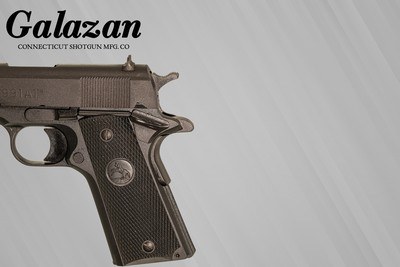 Colt - 1991A1, Glass Bead Blued Finish, .45 ACP. 5