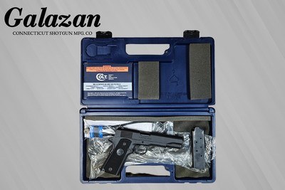 Colt - 1991A1, Glass Bead Blued Finish, .45 ACP. 5