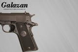 Colt - 1991A1, Glass Bead Blued Finish, .45 ACP. 5