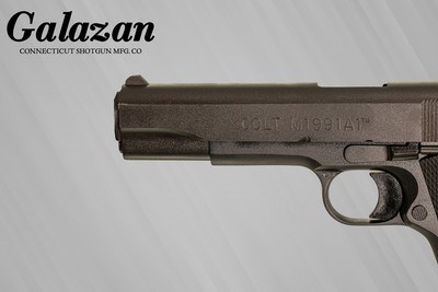 Colt - 1991A1, Glass Bead Blued Finish, .45 ACP. 5