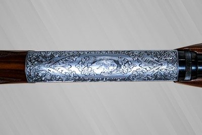 Browning - Takedown, Grade III, Made In Belgium, .22 LR. 19 1/4