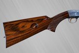 Browning - Takedown, Grade III, Made In Belgium, .22 LR. 19 1/4