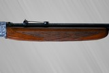 Browning - Takedown, Grade III, Made In Belgium, .22 LR. 19 1/4