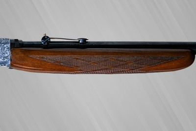 Browning - Takedown, Grade III, Made In Belgium, .22 LR. 19 1/4