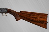 Browning - Takedown, Grade III, Made In Belgium, .22 LR. 19 1/4