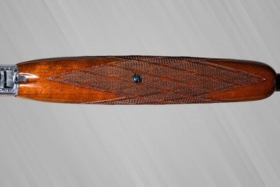 Browning - Takedown, Grade III, Made In Belgium, .22 LR. 19 1/4