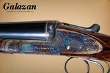 H.J. Hussey - SxS, Imperial Ejector, 12ga. 28