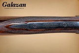 H.J. Hussey - SxS, Imperial Ejector, 12ga. 28