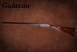 F. Beesley - Best Quality Full Sidelock, SxS, 12ga. 28