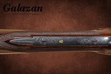 F. Beesley - Best Quality Full Sidelock, SxS, 12ga. 28
