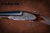 F. Beesley - Best Quality Full Sidelock, SxS, 12ga. 28