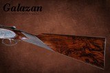 F. Beesley - Best Quality Full Sidelock, SxS, 12ga. 28