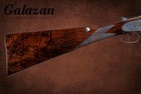 F. Beesley - Best Quality Full Sidelock, SxS, 12ga. 28