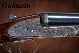 F. Beesley - Best Quality Full Sidelock, SxS, 12ga. 28